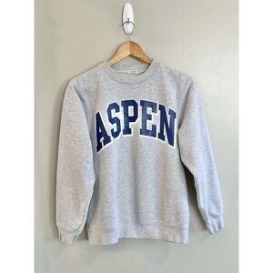 John Galt Women's Aspen Pullover Sweatshirt Sz S? Active Comfort‎ Gray
